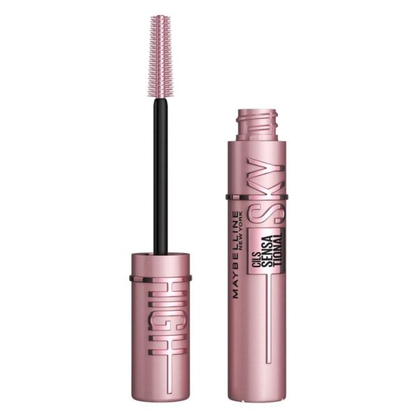 Maybelline Lash Sensational Sky High Mascara Black 7