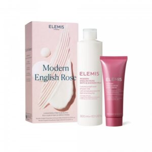 Modern English Rose Body Duo