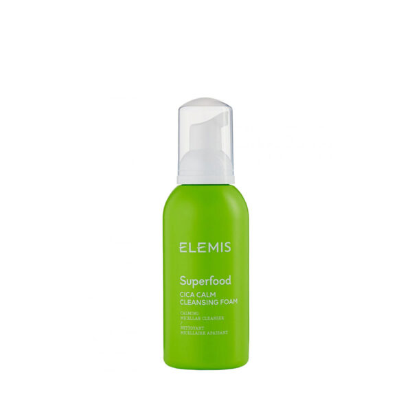 Superfood Cica Calm Cleansing Foam 180ml