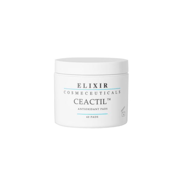 Ceactil Antioxidant Toning Pads