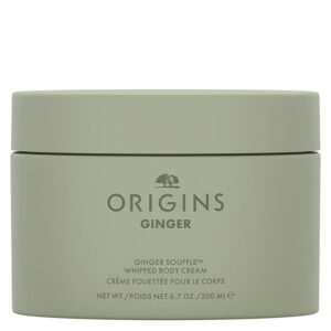 Origins Ginger Souffle Whipped Hydrating Body Cream 200ml