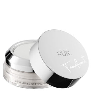 PÜR 4-in-1 Loose Setting Powder Translucent 9g