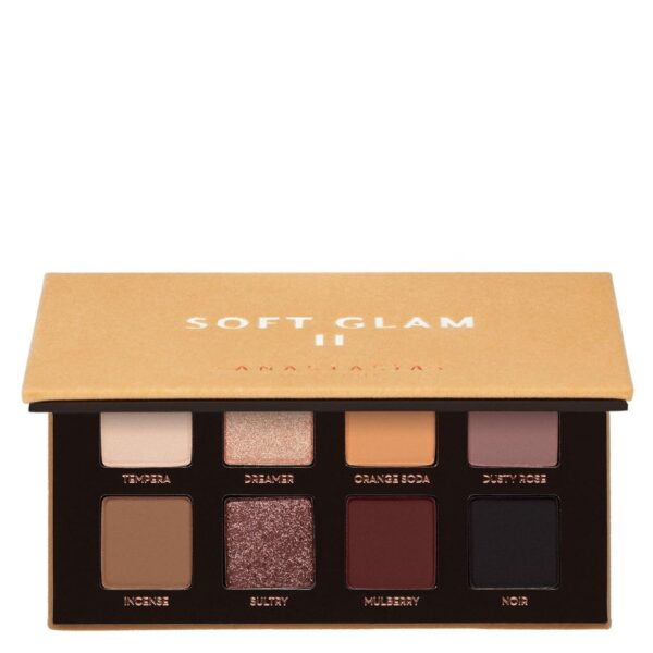 Anastasia Beverly Hills Mini Soft Glam Eye Shadow Palette 6