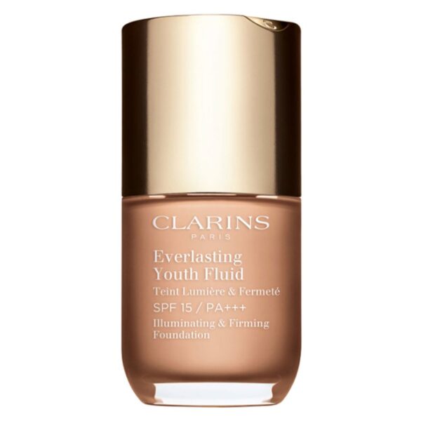 Clarins Everlasting Youth Fluid Foundation #107 Beige 30ml