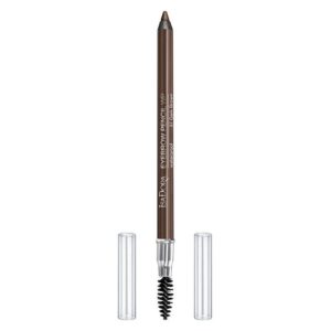 IsaDora Eyebrow Pencil Waterproof #Dark Brown 1