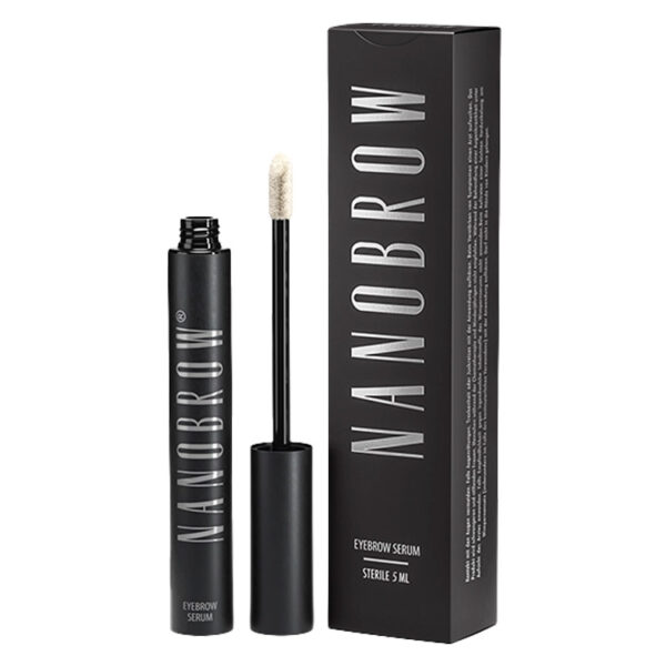 Nanobrow Eyebrow Serum 5ml