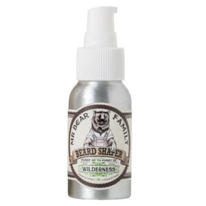 Mr Bear Family Beard Shaper Wilderness 50ml