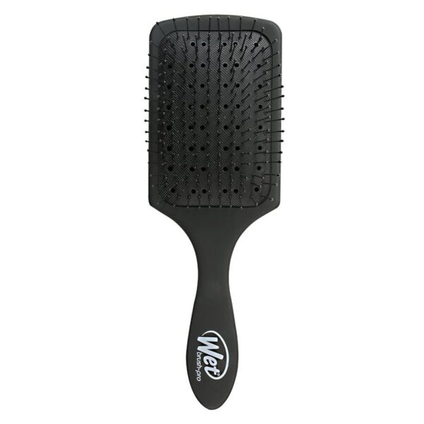 Wetbrush Pro Paddle Detangler Black