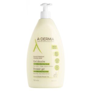 A-Derma Hydra-Protective Shower Gel 750ml