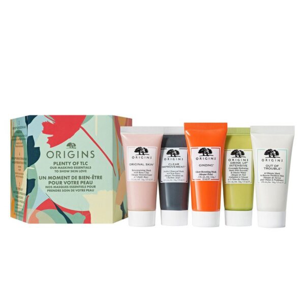 Origins Plenty Of Tlc Masking Essentials To Show Skin Love