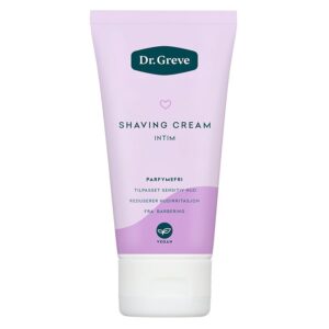 Dr. Greve Intim Shaving Cream 100ml