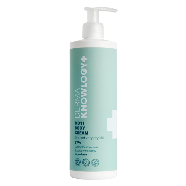 DermaKnowlogy+ MD11 Body Cream 400ml