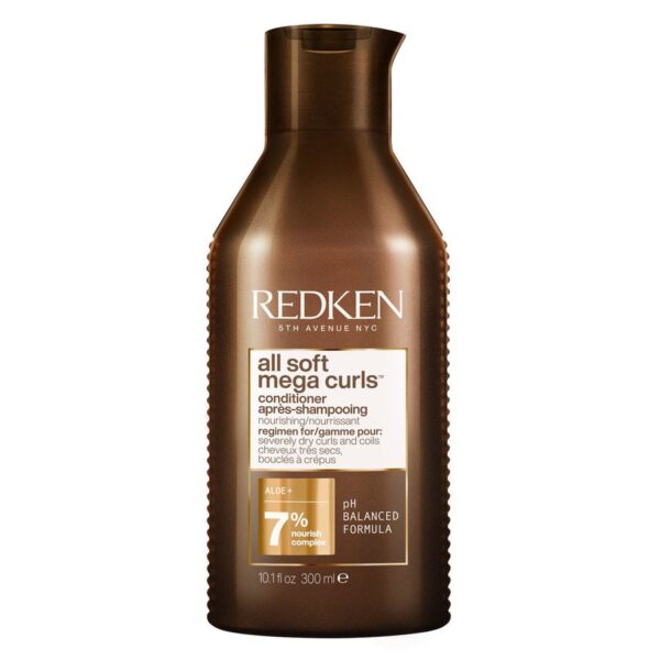 Redken All Soft Mega Curls Conditioner 300ml