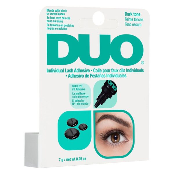 Duo Individual Lash Adhesive Dark 7g