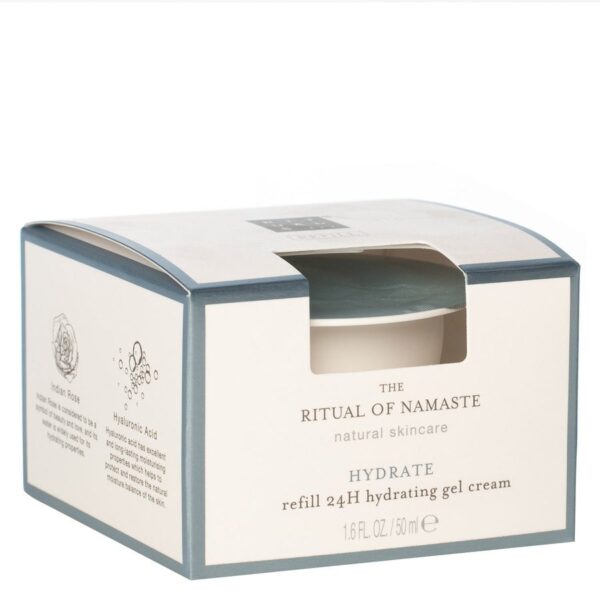 Rituals The Ritual Of Namaste Hydrating Day Cream Refill 50ml