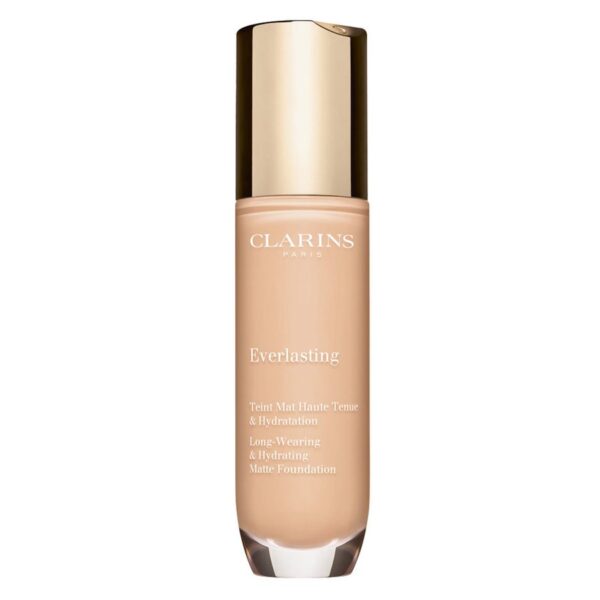 Clarins Everlasting Foundation #105N Nude 30ml