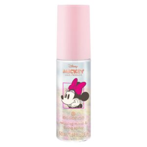 Essence Disney Mickey And Friends Relaxing Mood & Fixing Spray 02