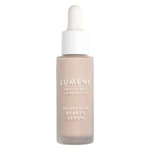 Lumene Invisible Illumination Instant Glow Beauty Serum Universal