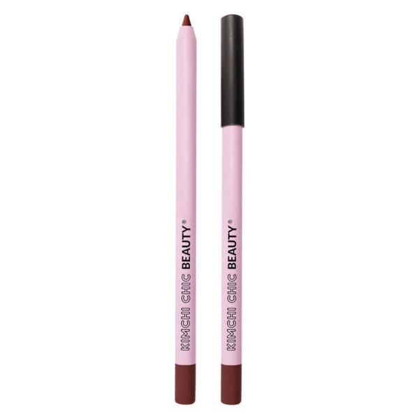 KimChi ChicYUM Lip Liners Root Beer 1