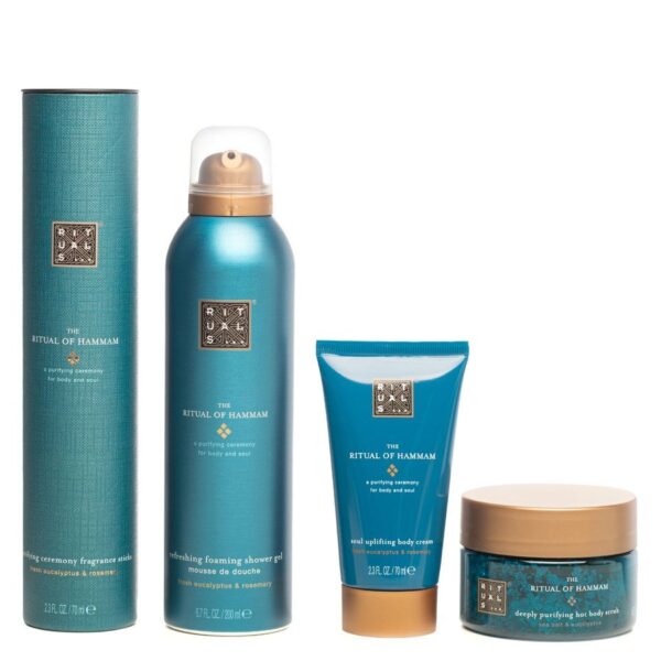 Rituals The Ritual of Hammam Medium Set