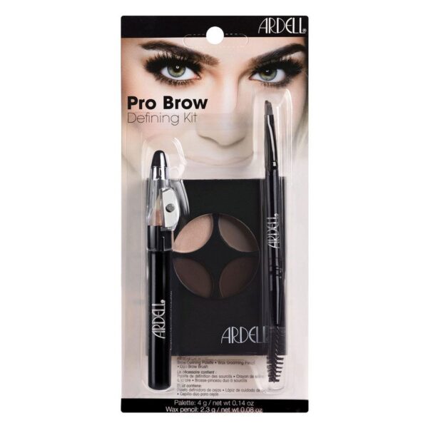 Ardell Pro Brow Defining Kit Medium