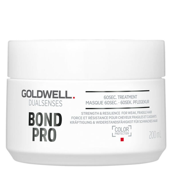 Goldwell Dualsenses Bond Pro 60 Sec Treatment 200ml