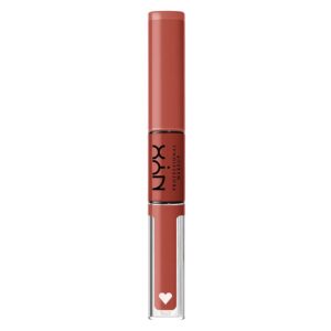 NYX Professional Makeup Shine Loud High Pigment Lip Shine Life Go