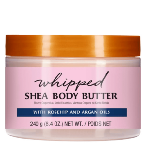 Tree Hut Whipped Shea Body Butter Moroccan Rose 240g