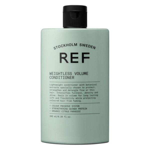 REF Stockholm Weightless Volume Conditioner 245ml