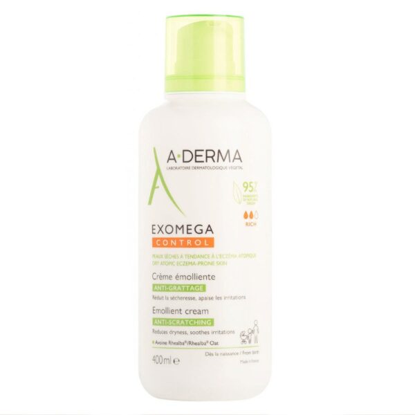 A-Derma Exomega Control Cream 400ml