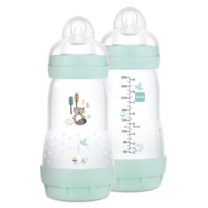 MAM Easy Start Anti-Colic Bottle Blue 260ml