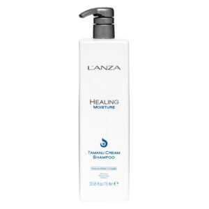 Lanza Healing MoistureTamanu Cream Shampoo 1000ml