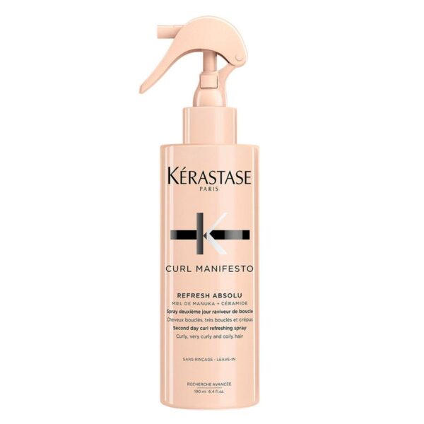 Kérastase Curl Manifesto Refresh Absolu Leave-In 190ml