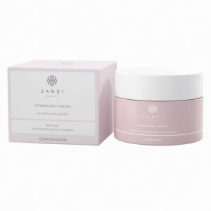 Sanzi Beauty Vitamin Day Cream 50ml