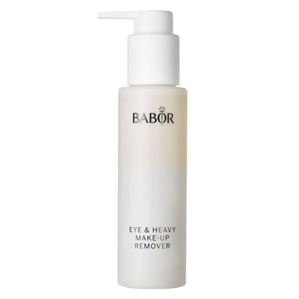 Babor Eye & Heavy Make Up Remover 100ml