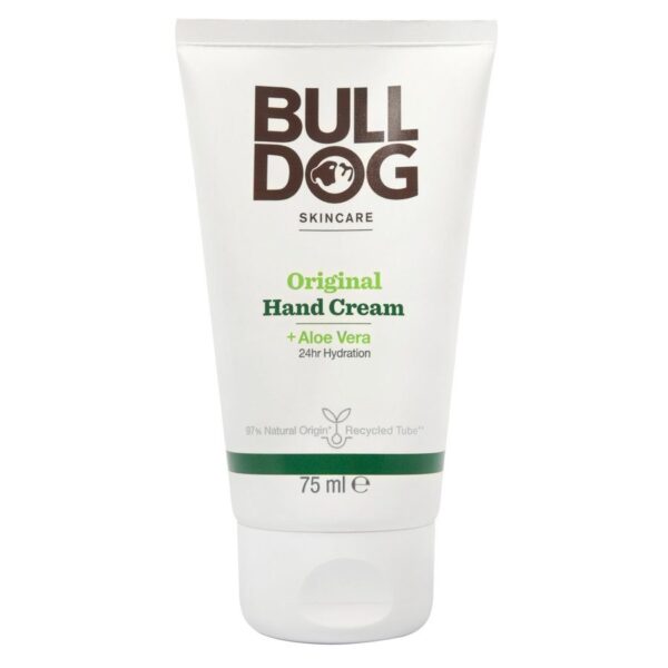 Bulldog Original Hand Cream 75ml