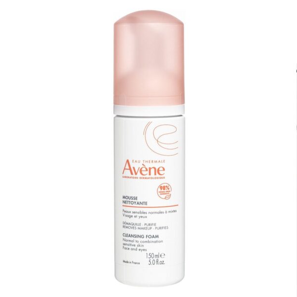 Avène Cleansing Foam 150ml