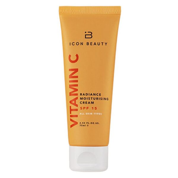 Icon Beauty Vitamin C Radiance Moisturising Cream 75ml