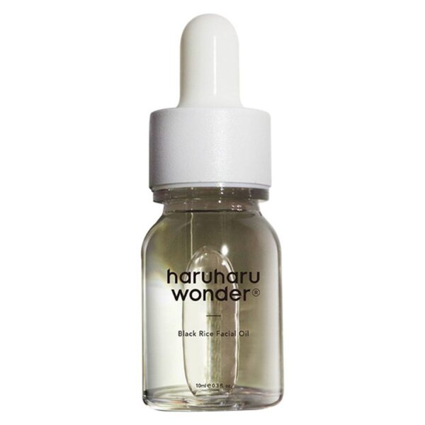 Haruharu Wonder Black Rice Facial Oil 10ml