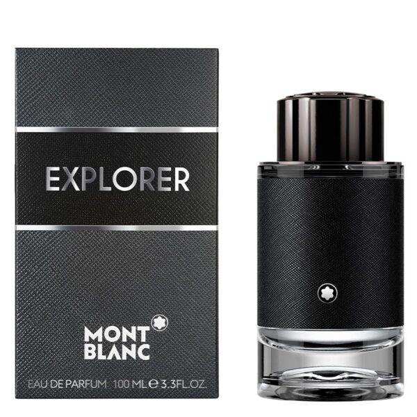 Mont Blanc Explorer Eau De Parfum 100ml