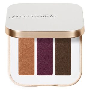 Jane Iredale PurePressed Eyeshadow Triple #Ravishing 3