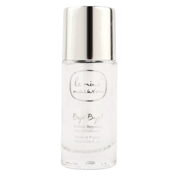 Le Mini Macaron Bye Bye Cuticles Cuticle Remover 10ml