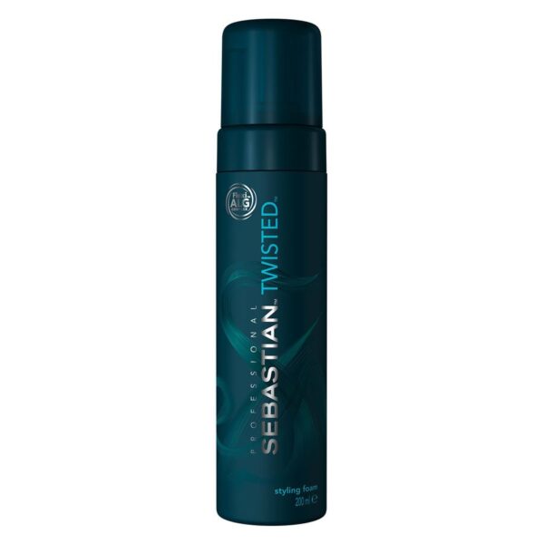 Sebastian Twisted Curl Styling Foam 200ml