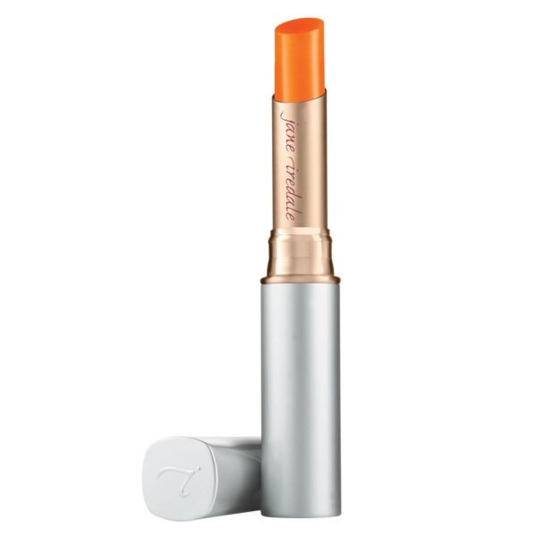 Jane Iredale Just Kissed Lip & Cheek Stain Forever Peach 3g