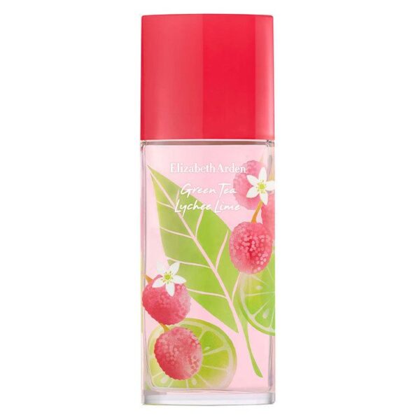 Elizabeth Arden Green Tea Lychee Lime Eau De Toilette 50ml