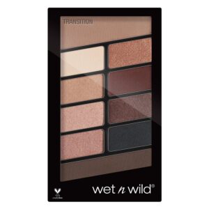 Wet n Wild Color Icon Eyeshadow 10 Pan Palette