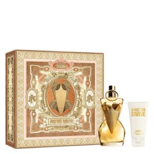 Jean Paul Gaultier Gaultier Divine Eau De Parfum 50ml & Body Loti