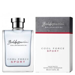 Baldessarini Cool Force Sport Eau De Toilette 90ml