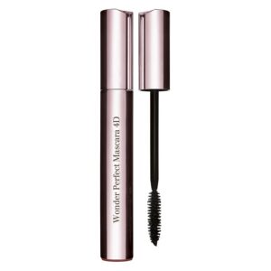 Clarins Wonder Perfect 4D Mascara #01 Black 8ml