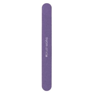 Brushworks Large Nail File 1pcs